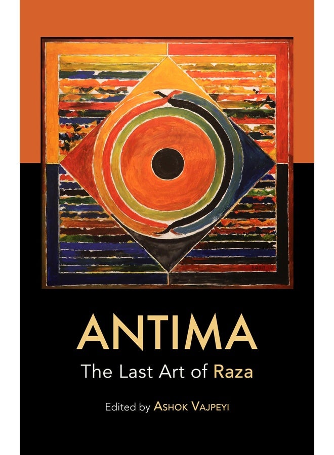 Antima - The Last Art of Raza